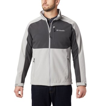 Columbia Muške Jakne - Ryton Reserve Softshell Sive | LUWC-81435